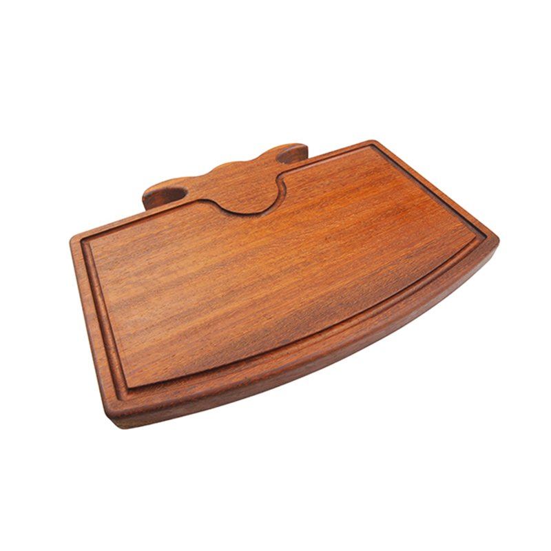 Boynuzlu Iroko Tahta 25X35X2,5