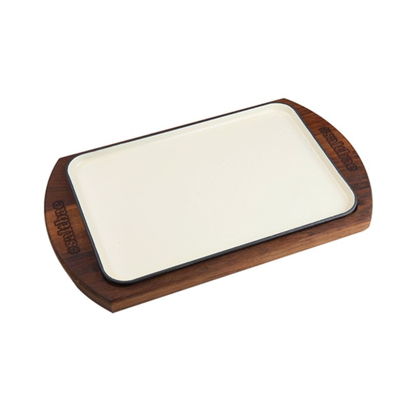 Seramik Döküm ve Iroko Set