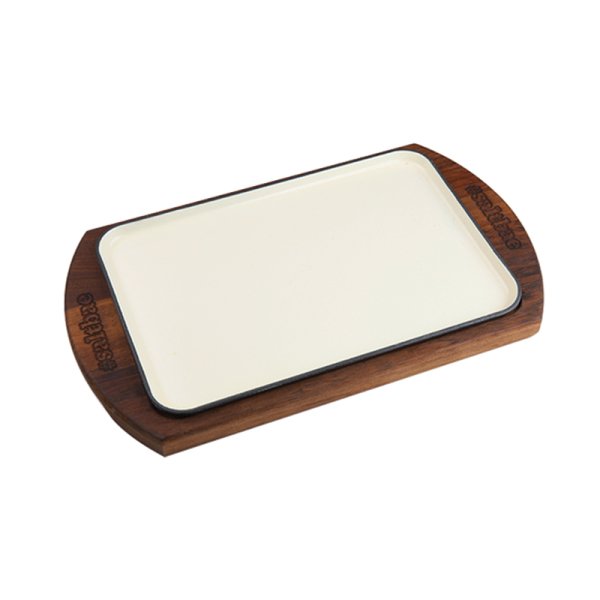 Seramik Döküm ve Iroko Set