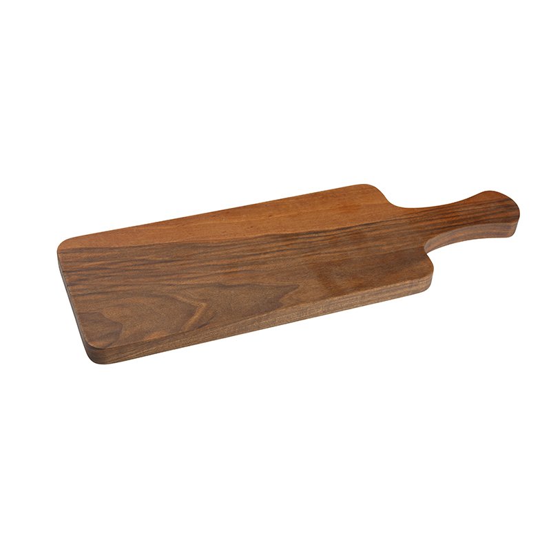 AHŞAP CEVİZ SUNUM TAHTASI 15*45 CM