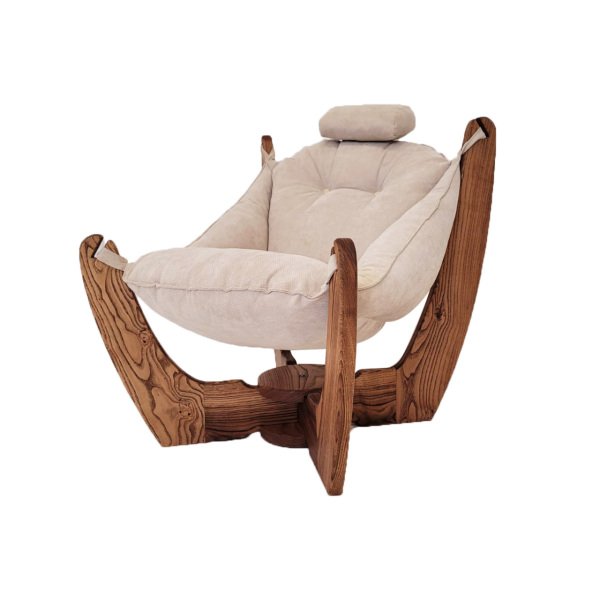 Trio Relax Koltuk Tekli - KESTANE
