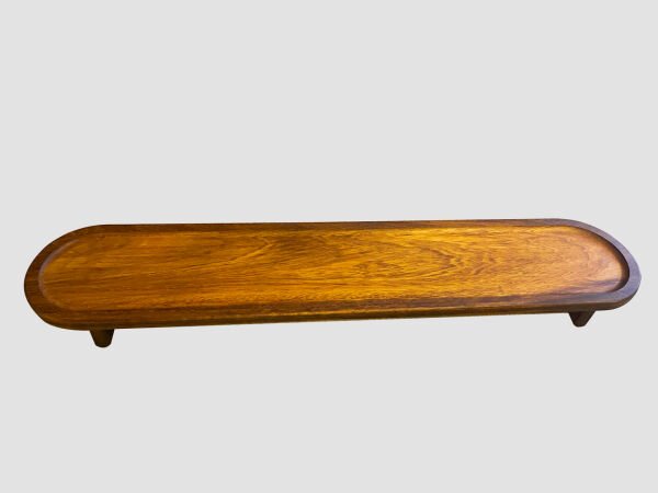 OVAL İÇİ ÇUKUR TAHTA
