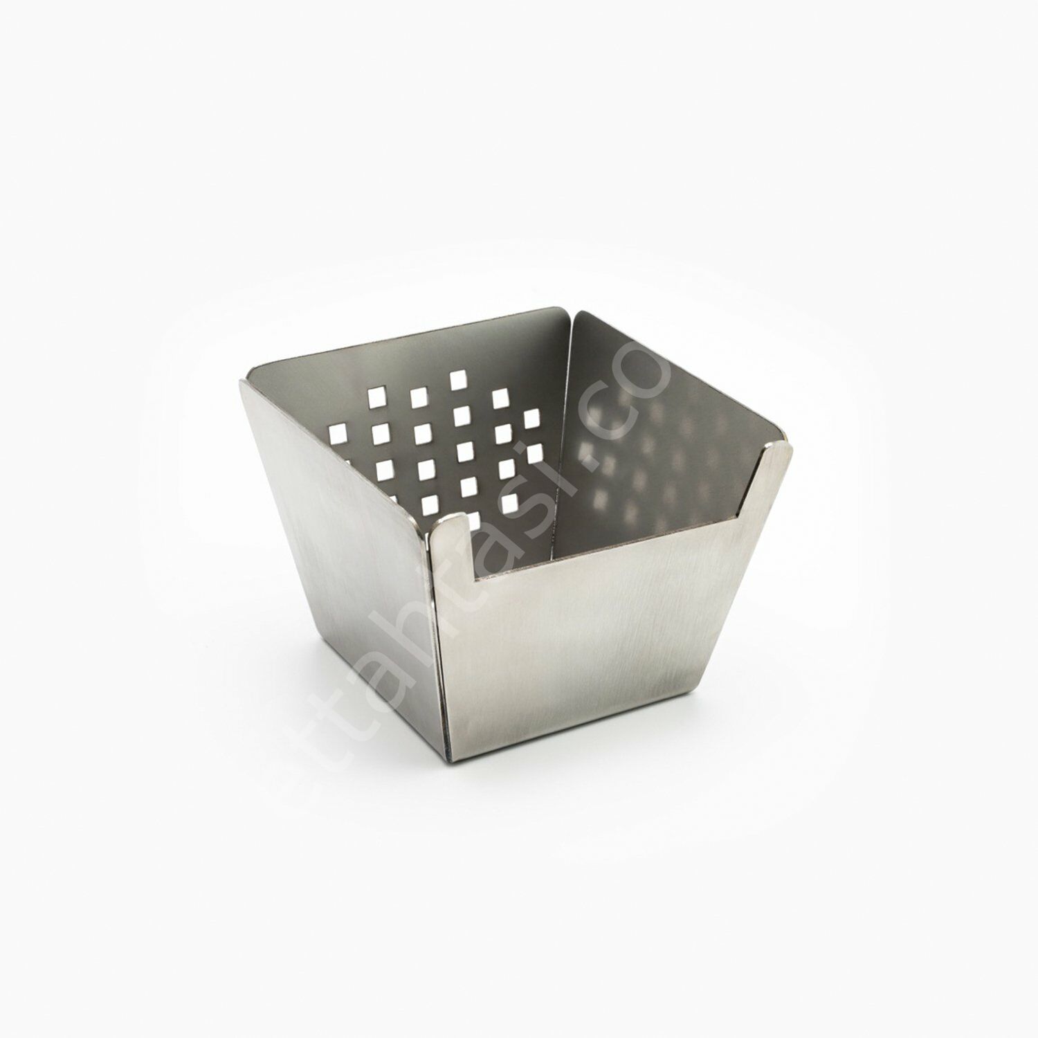 Paslanmaz Patates Sunum 10x10x8cm