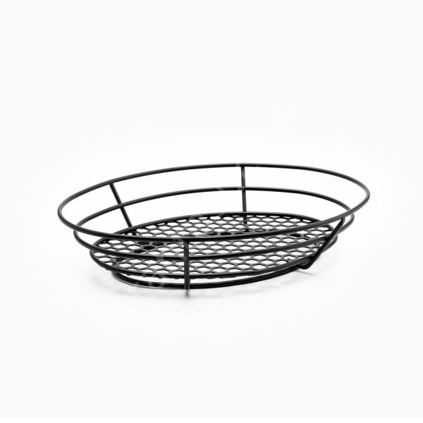Büyük Oval Sepet 28x21x7 cm