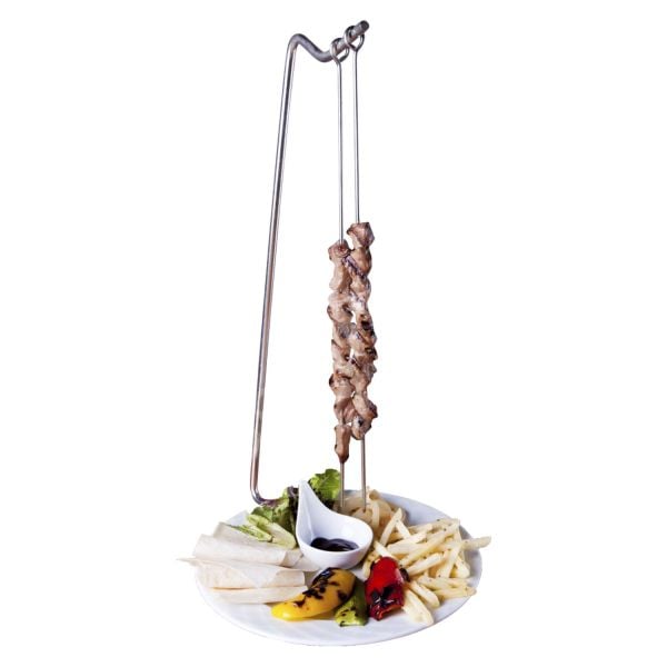 Şiş Sunum Standı 46cm