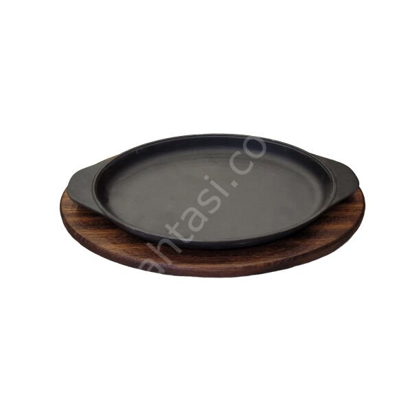 Oval Döküm Set 33x22cm