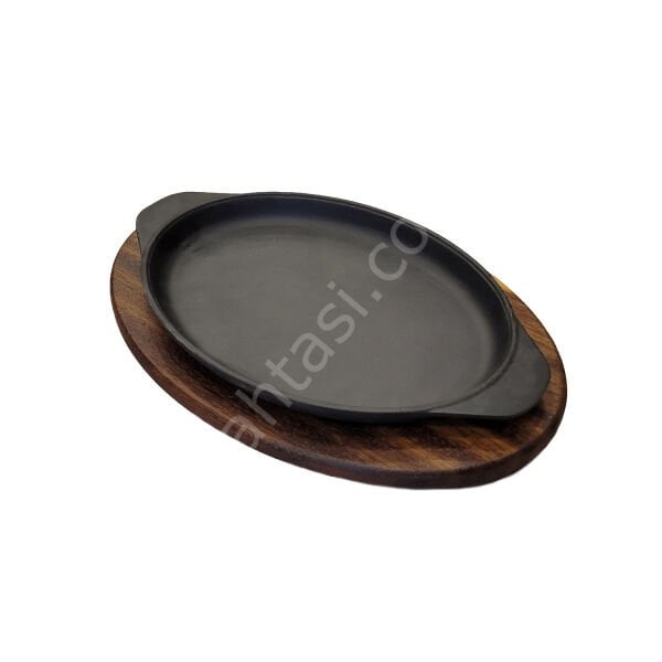Oval Döküm Set 33x22cm