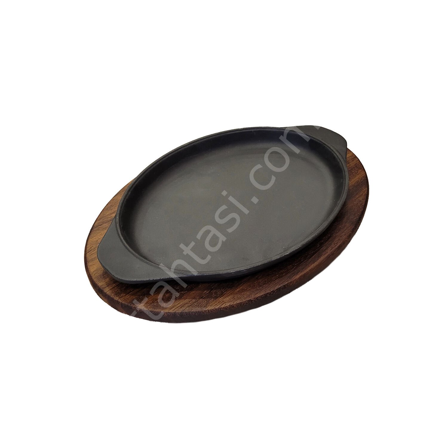 Oval Döküm Set 33x22cm