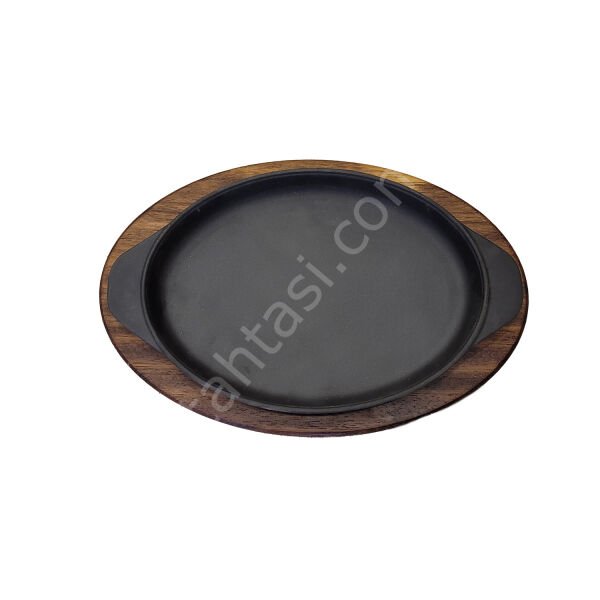 Oval Döküm Set 33x22cm