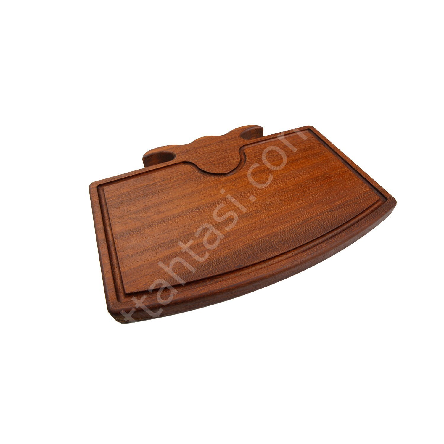 Boynuzlu Tahta 27x35cm