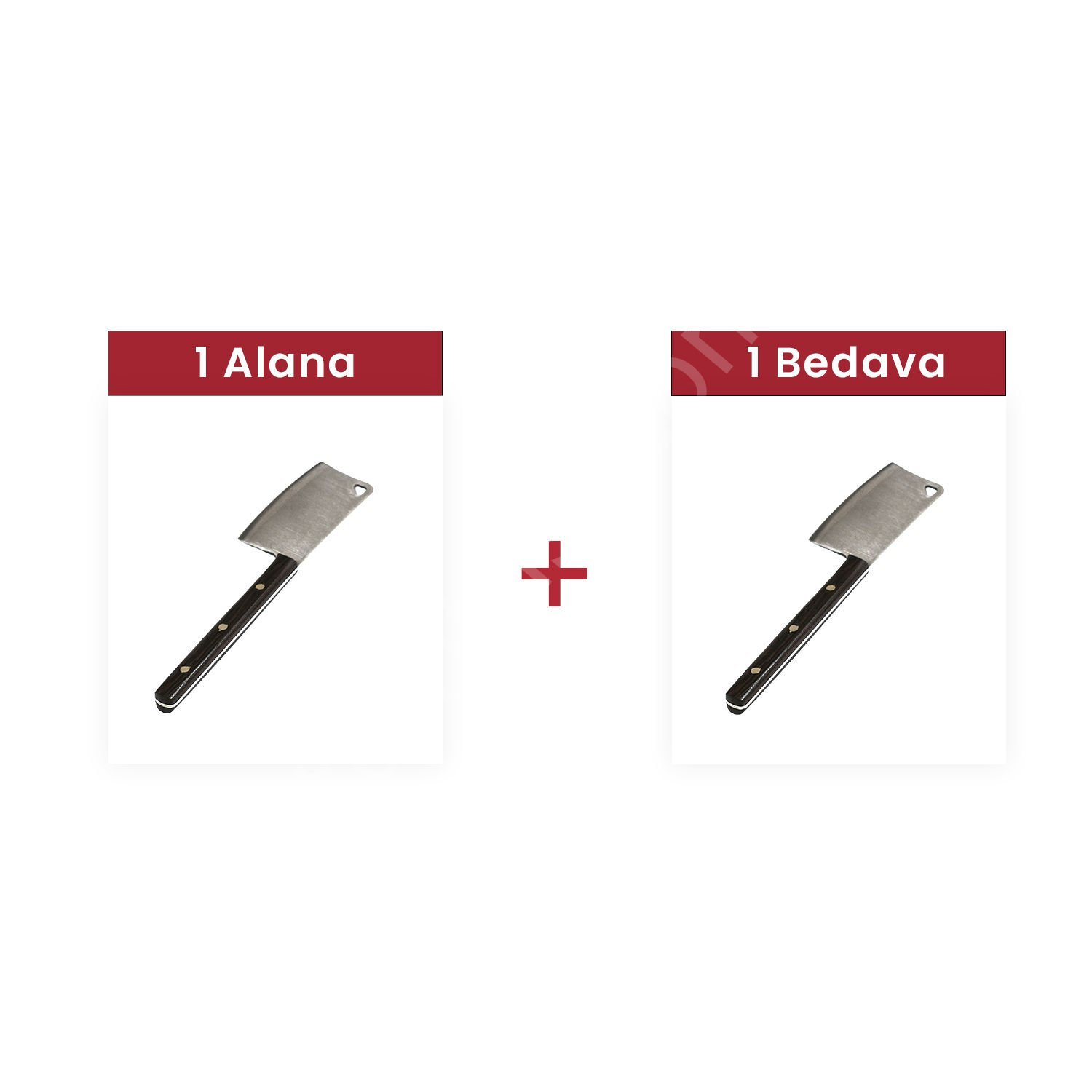 Venge Saplı Mini Peynir Satırı 1 Alana 1 Bedava