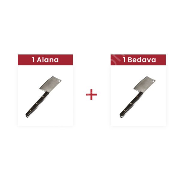 Venge Saplı Mini Peynir Satırı 1 Alana 1 Bedava