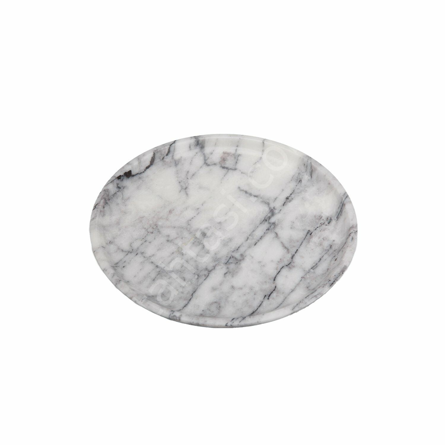 Leylak Mermer Tabak 23 cm