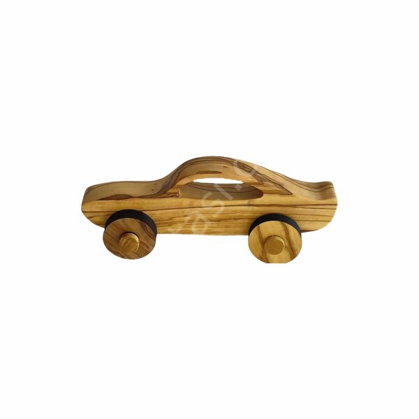 Zeytin Ağacı Araba 17x6x5 cm