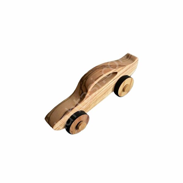 Zeytin Ağacı Araba 17x6x5 cm