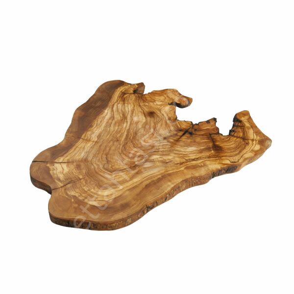 Zeytin Ağacı Verev Sunum 30x45 cm