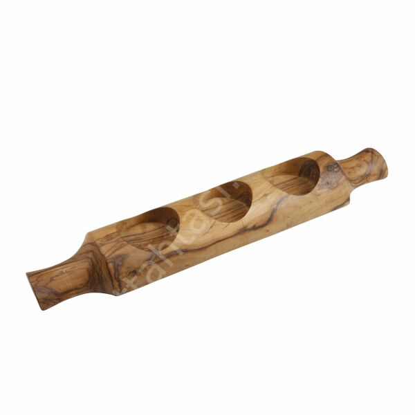 Zeytin Ağacı Merdane Sosluk 10x52 cm