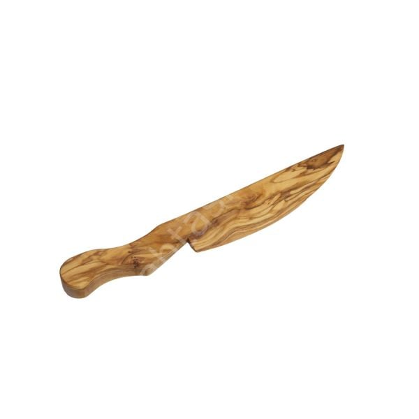 Zeytin Ağacı Sebze Bıçağı 27x4 cm