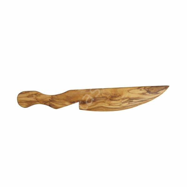 Zeytin Ağacı Sebze Bıçağı 27x4 cm