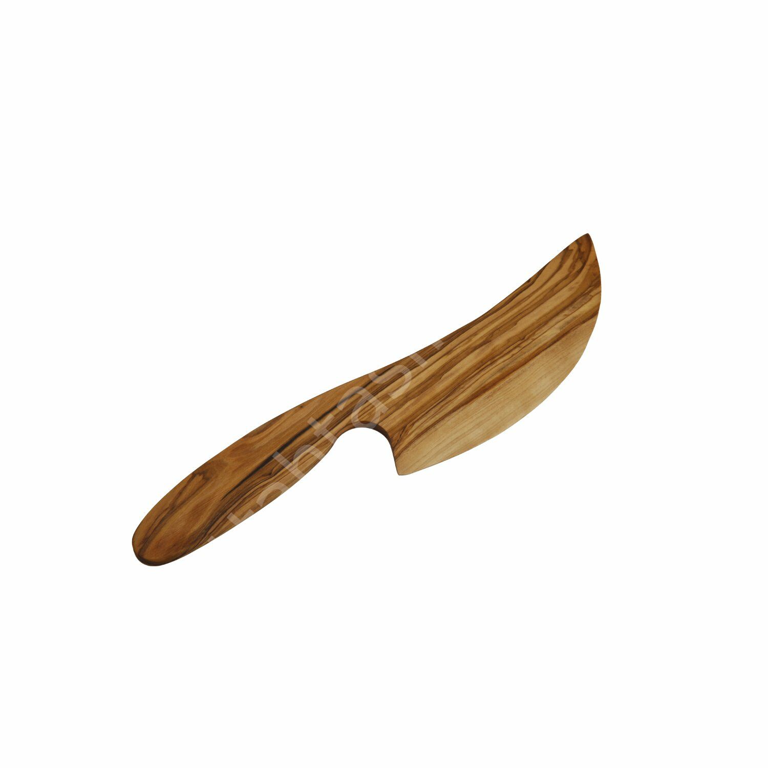 Zeytin Ağacı Şef Bıçağı 18x10 cm
