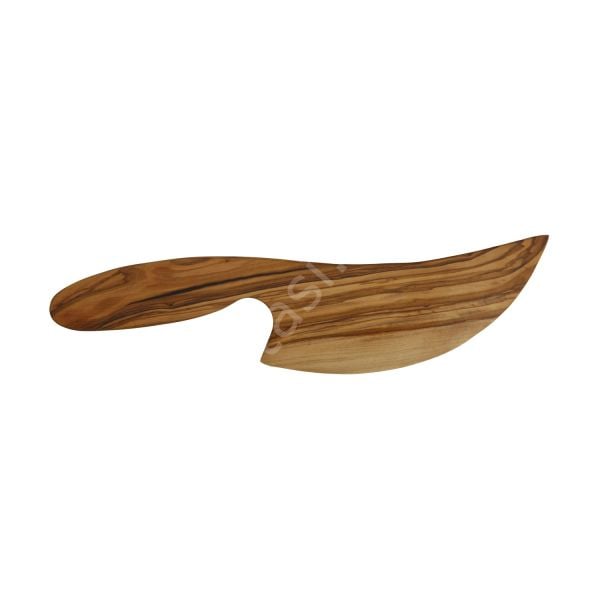 Zeytin Ağacı Şef Bıçağı 18x10 cm