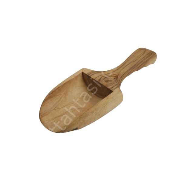 Zeytin Ağacı Baharat Ölçeği 20x8 cm