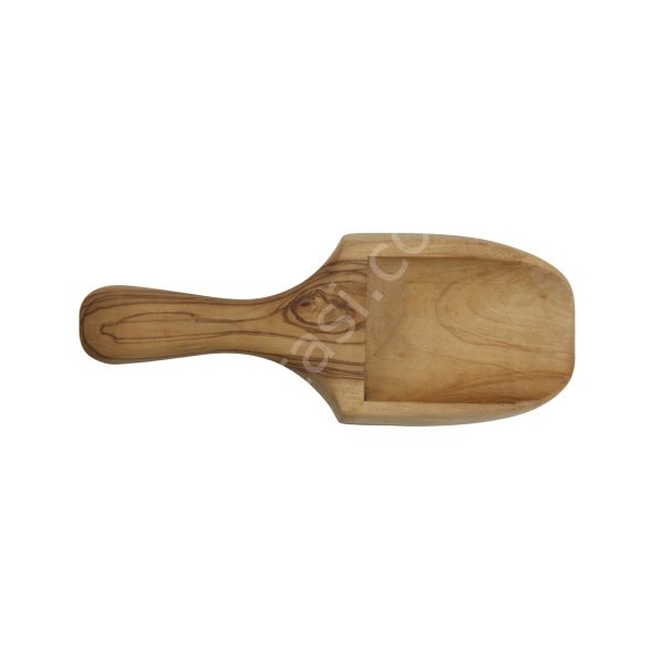 Zeytin Ağacı Baharat Ölçeği 20x8 cm