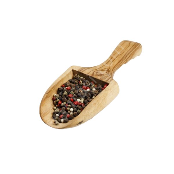 Zeytin Ağacı Baharat Ölçeği 20x8 cm