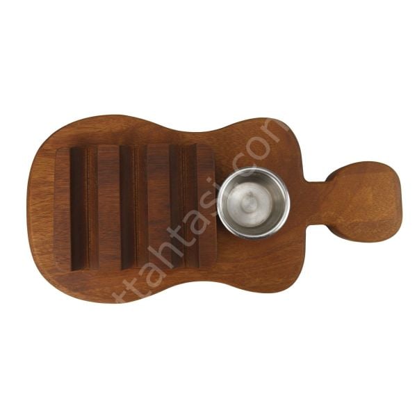 Gitar Taco Sunum 40x20 cm