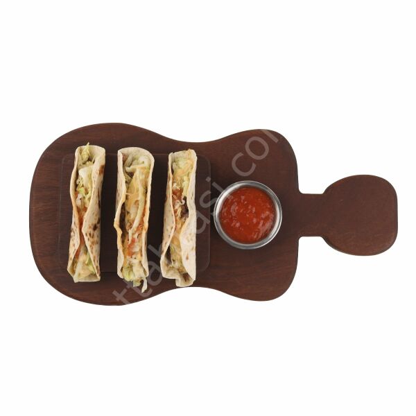 Gitar Taco Sunum 40x20 cm