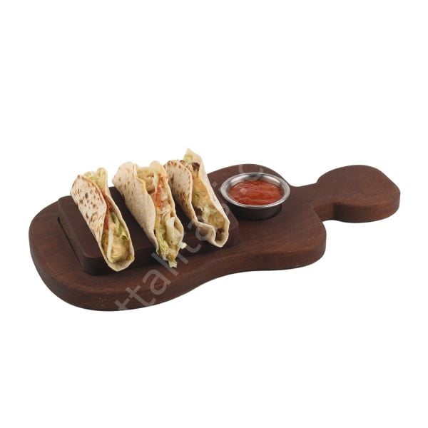 Gitar Taco Sunum 40x20 cm