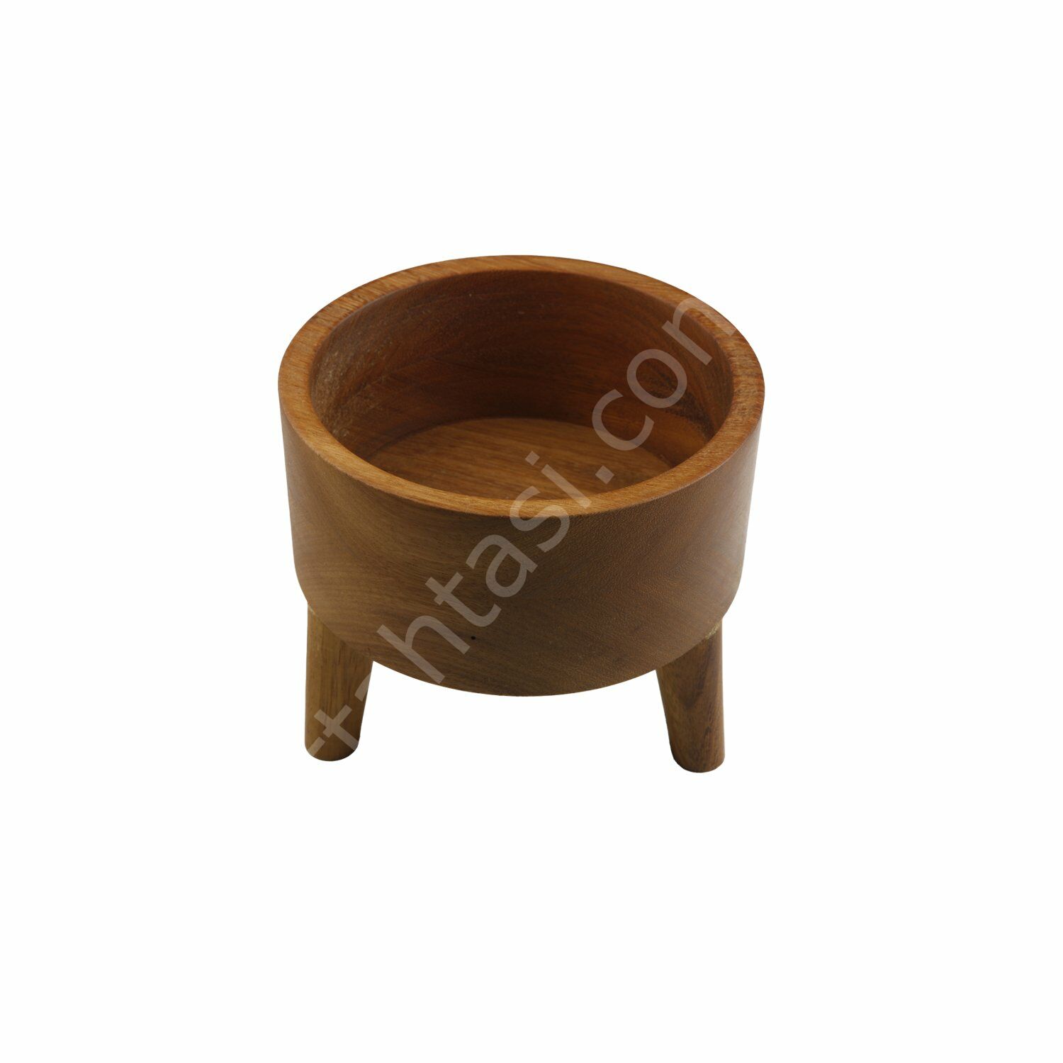 3 Ayaklı Sunum Kabı 20 cm