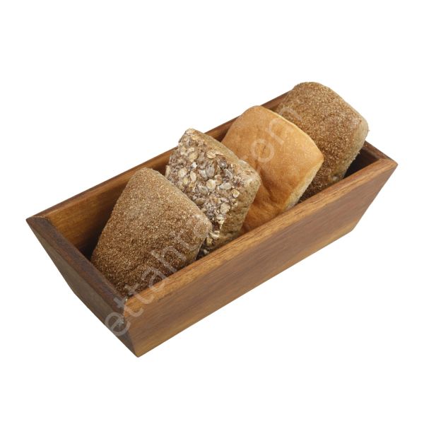 Ekmek Sunum Tahtası 12x25 cm