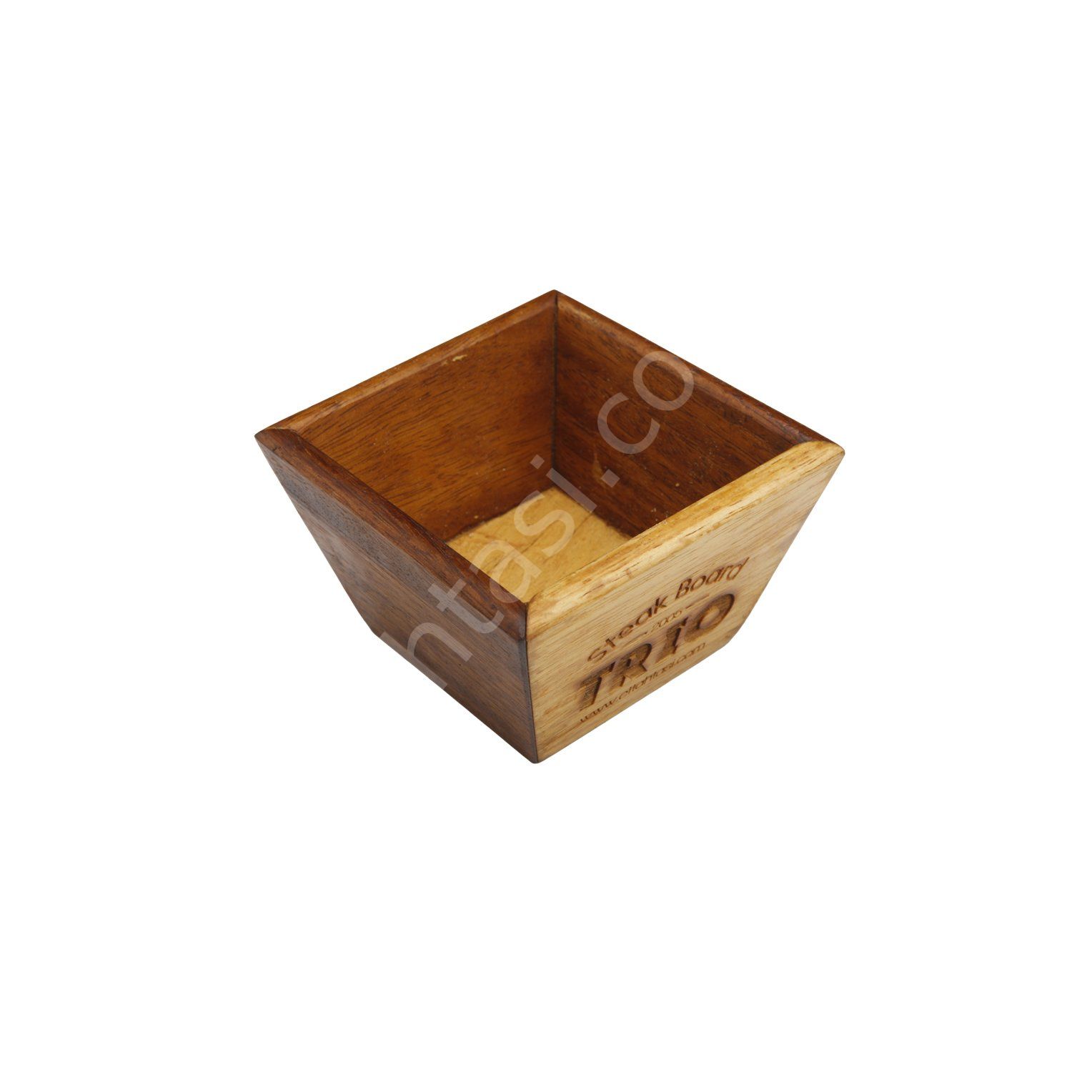 Ekmek Sunum Tahtası 12x12 cm