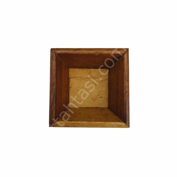 Ekmek Sunum Tahtası 12x12 cm