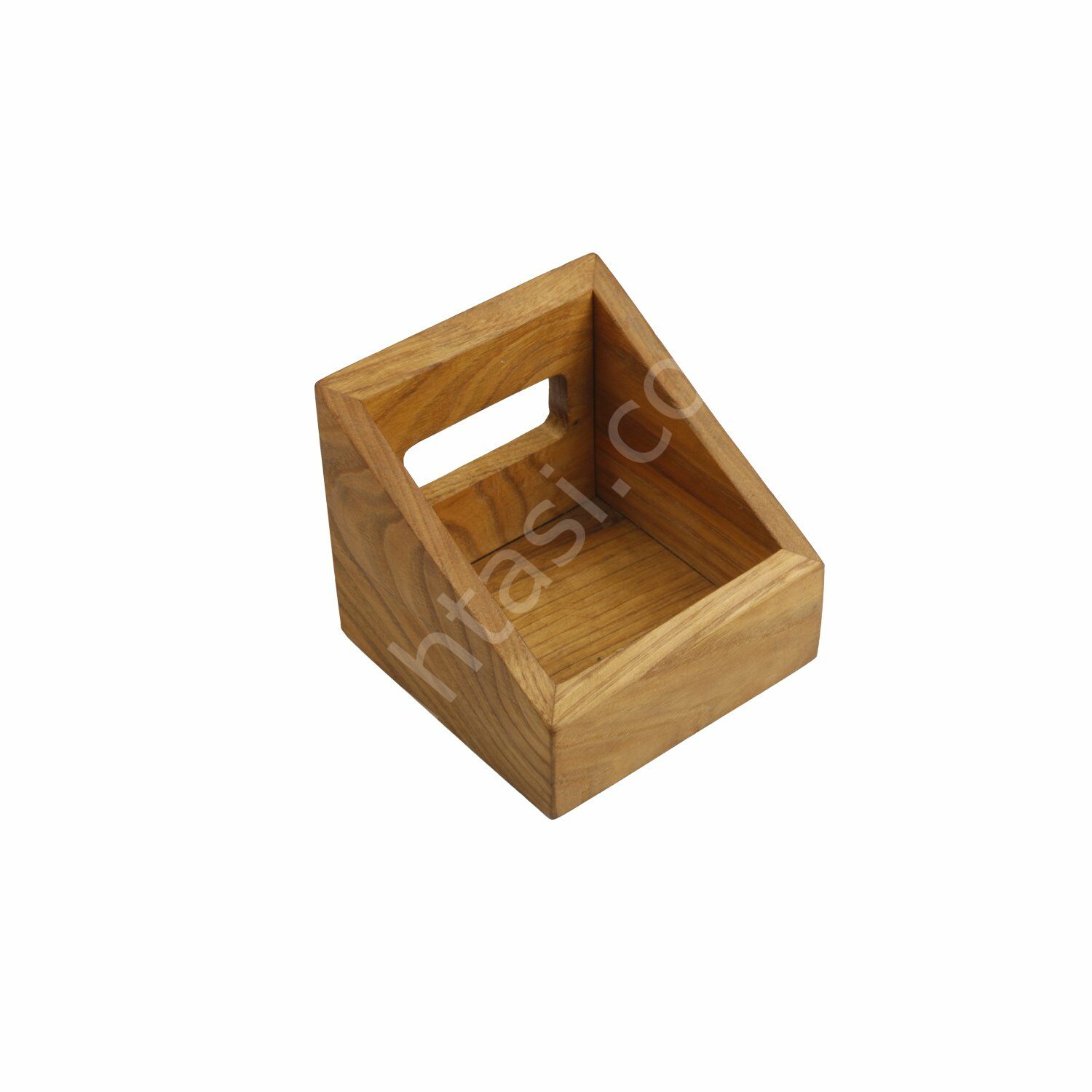 Eğimli Kutu 13x13 cm