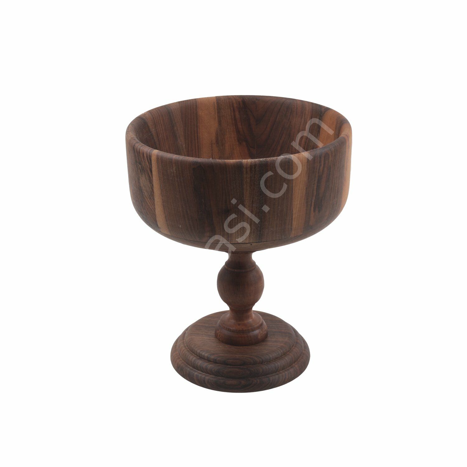 Ayaklı Uzun Kase 22 cm
