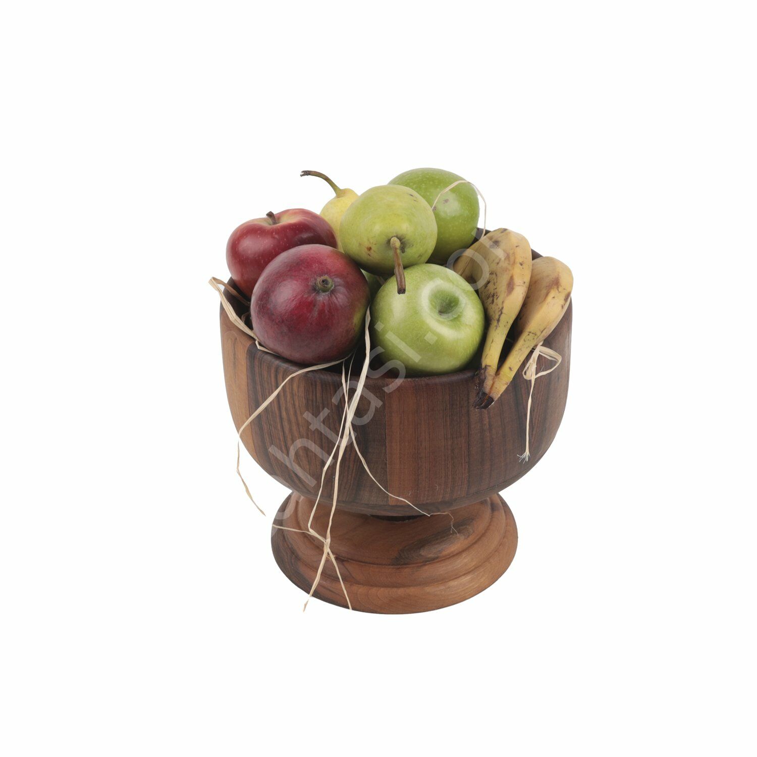 Ayaklı Kısa Kase 26 cm