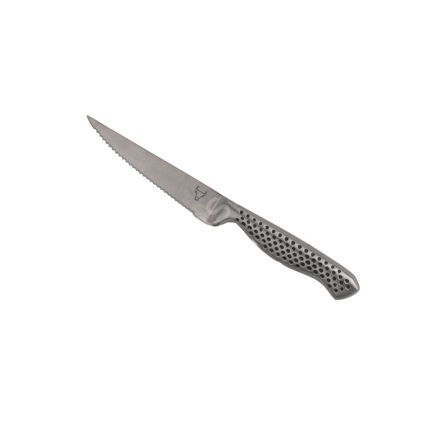 Çelik Saplı Steak Bıçağı 21 cm
