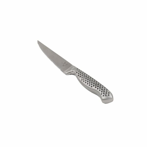 Çelik Saplı Steak Bıçağı 21 cm