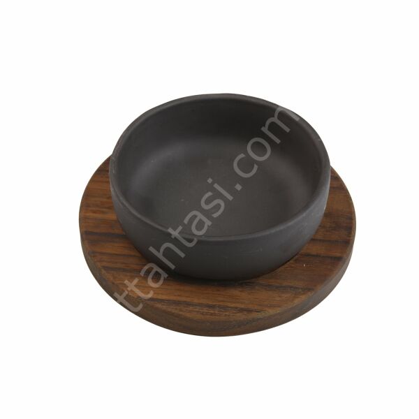 Yuvarlak Porselen Sunum 20 cm