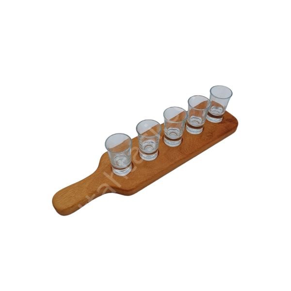 5'li Shot Sunum 10x40cm