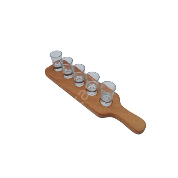 5'li Shot Sunum 10x40cm