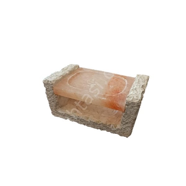 Himalaya Taşlı Sunum Seti 32x19x11cm