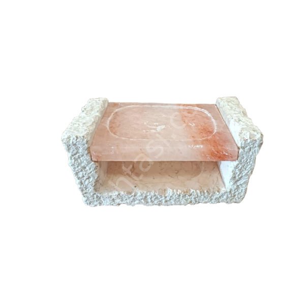 Himalaya Taşlı Sunum Seti 32x19x11cm